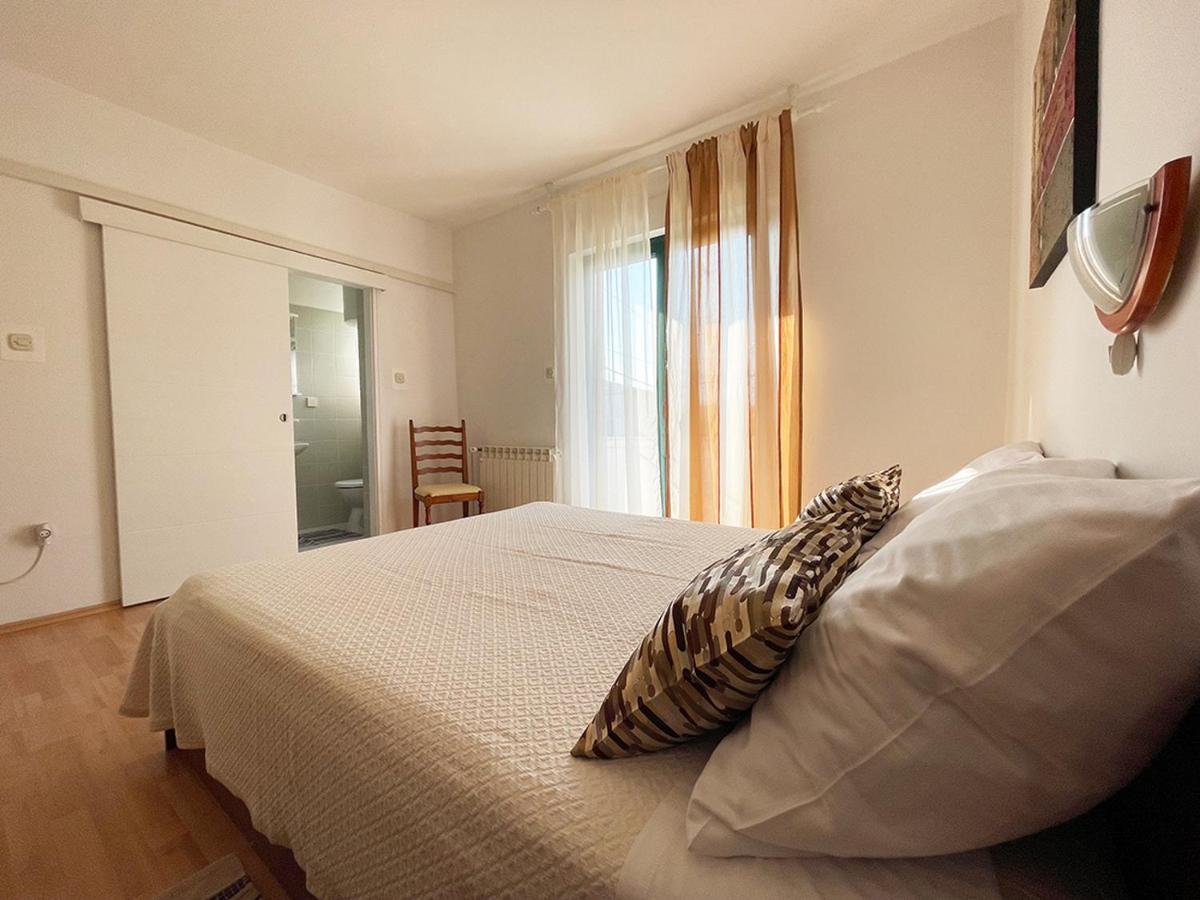 Apartments Near The Sea Barbat Barbat na Rabu Номер фото