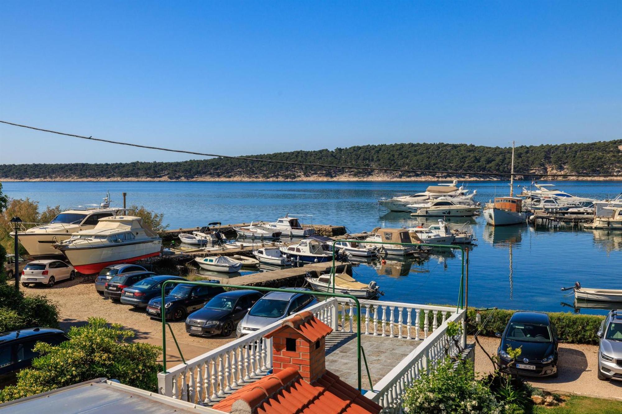 Apartments Near The Sea Barbat Barbat na Rabu Экстерьер фото