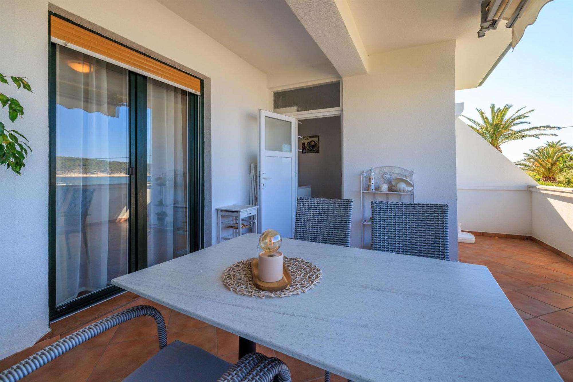 Apartments Near The Sea Barbat Barbat na Rabu Экстерьер фото