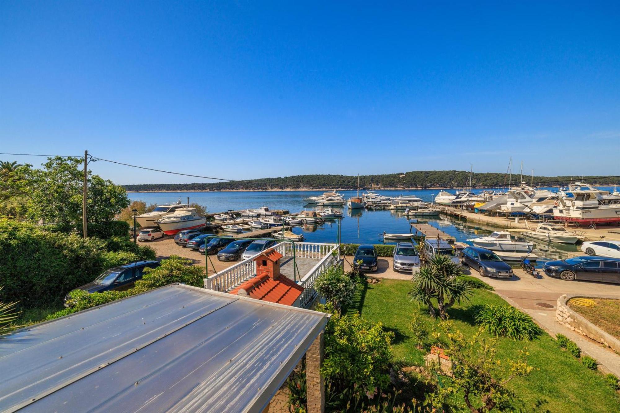 Apartments Near The Sea Barbat Barbat na Rabu Экстерьер фото