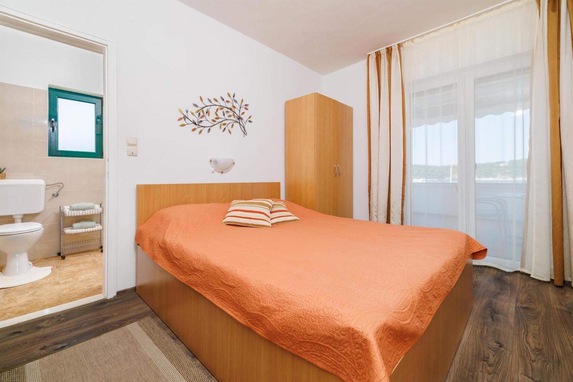 Apartments Near The Sea Barbat Barbat na Rabu Экстерьер фото