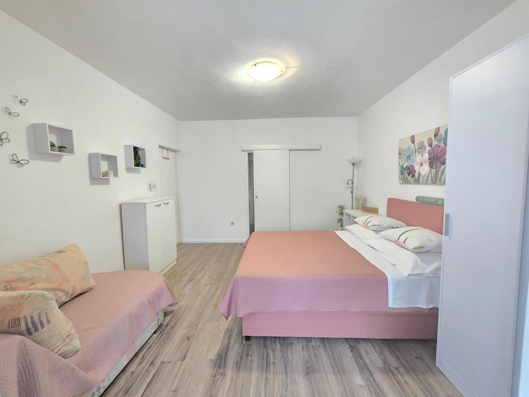 Apartments Near The Sea Barbat Barbat na Rabu Экстерьер фото