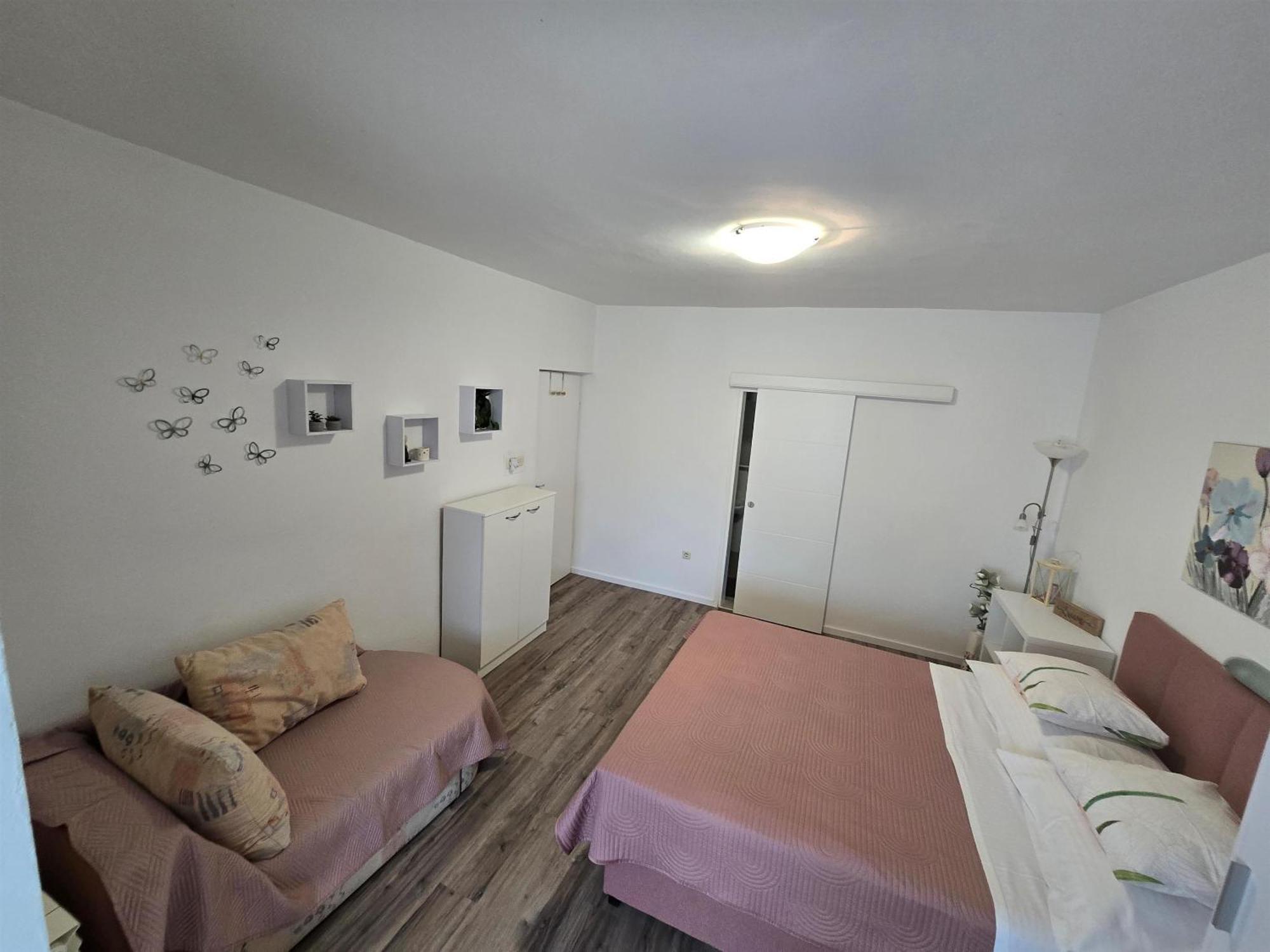 Apartments Near The Sea Barbat Barbat na Rabu Экстерьер фото
