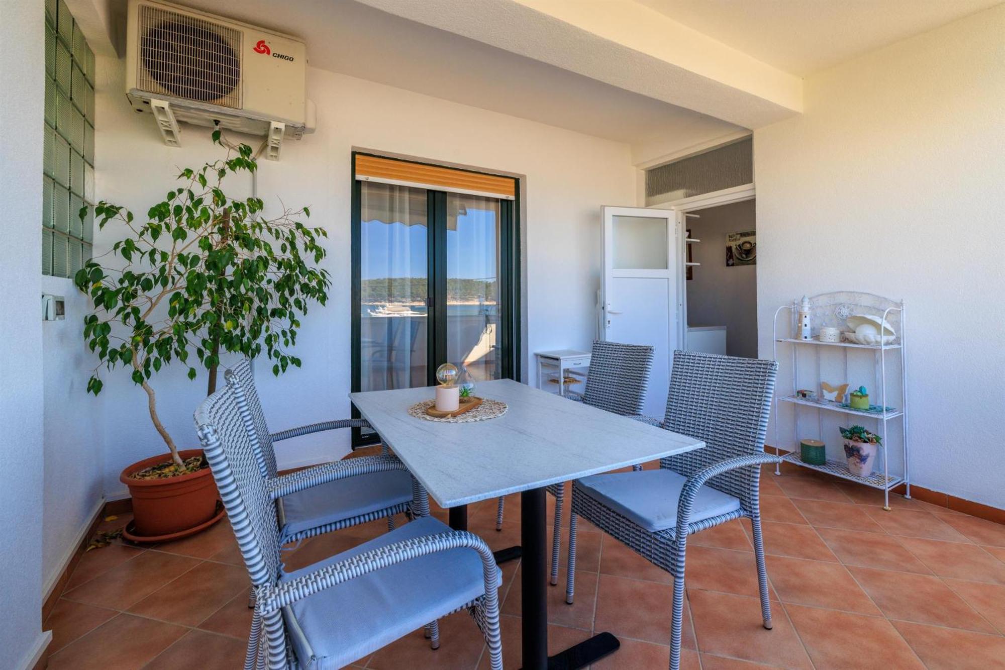 Apartments Near The Sea Barbat Barbat na Rabu Экстерьер фото