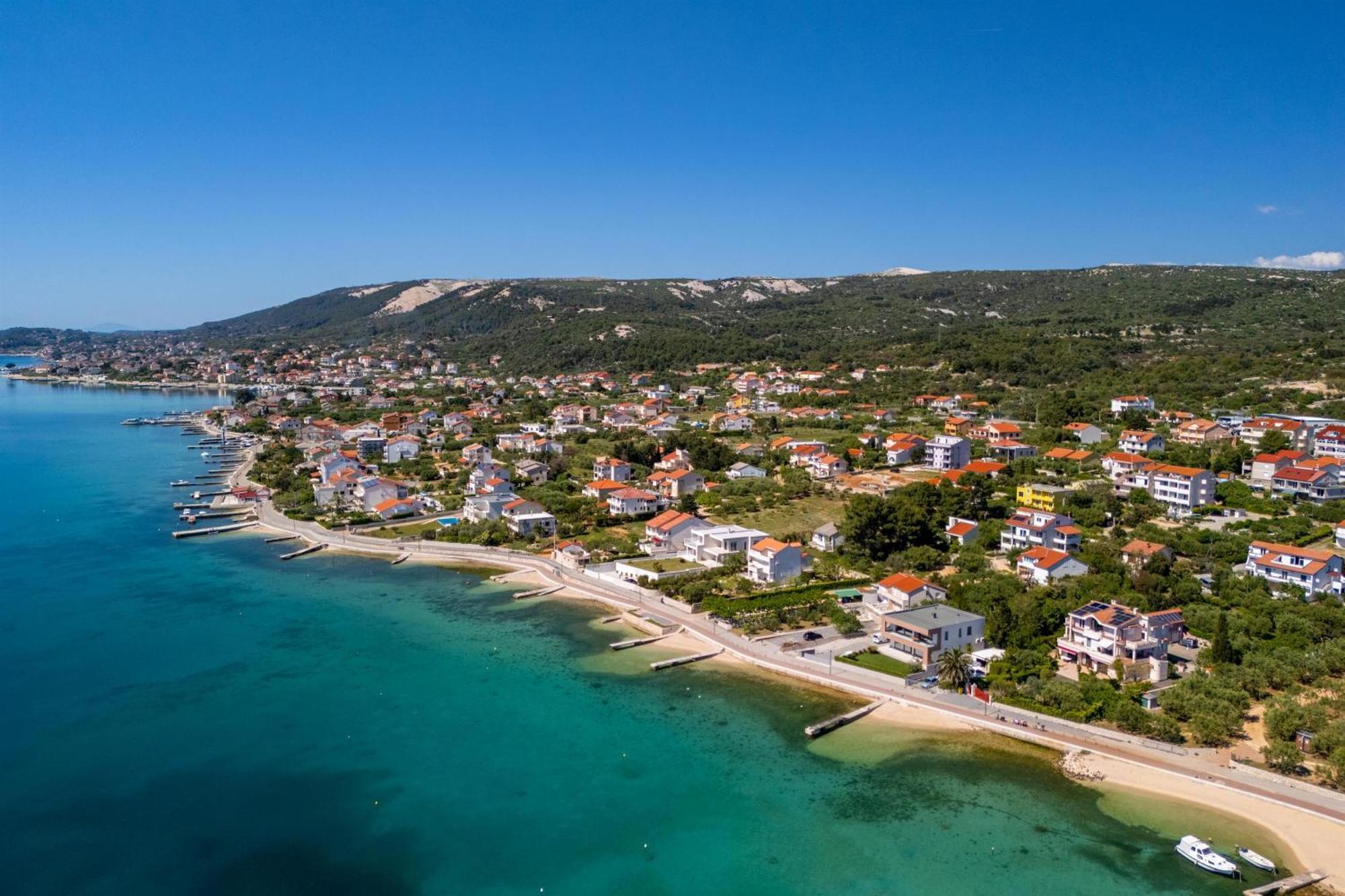 Apartments Near The Sea Barbat Barbat na Rabu Экстерьер фото