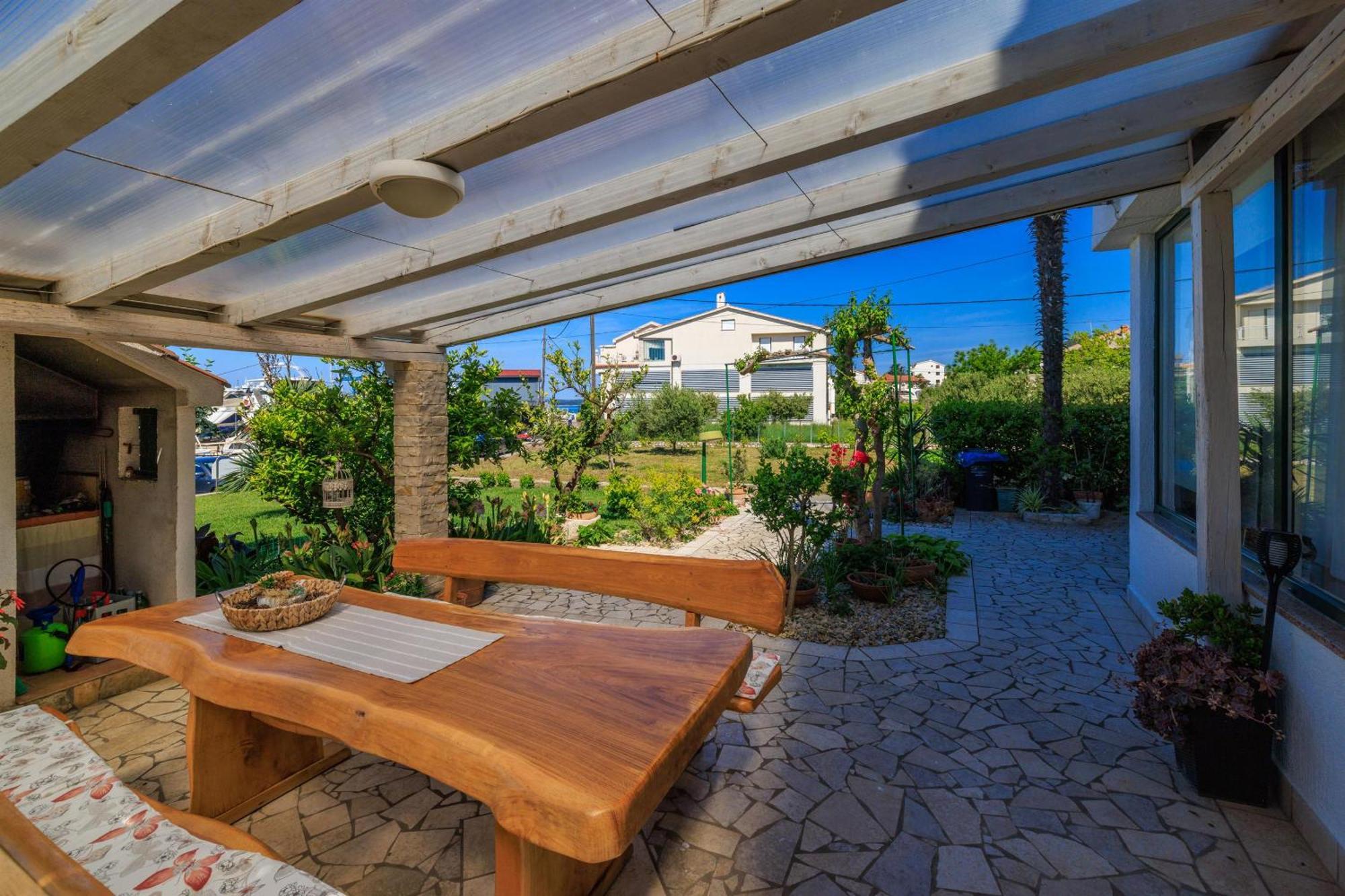 Apartments Near The Sea Barbat Barbat na Rabu Экстерьер фото