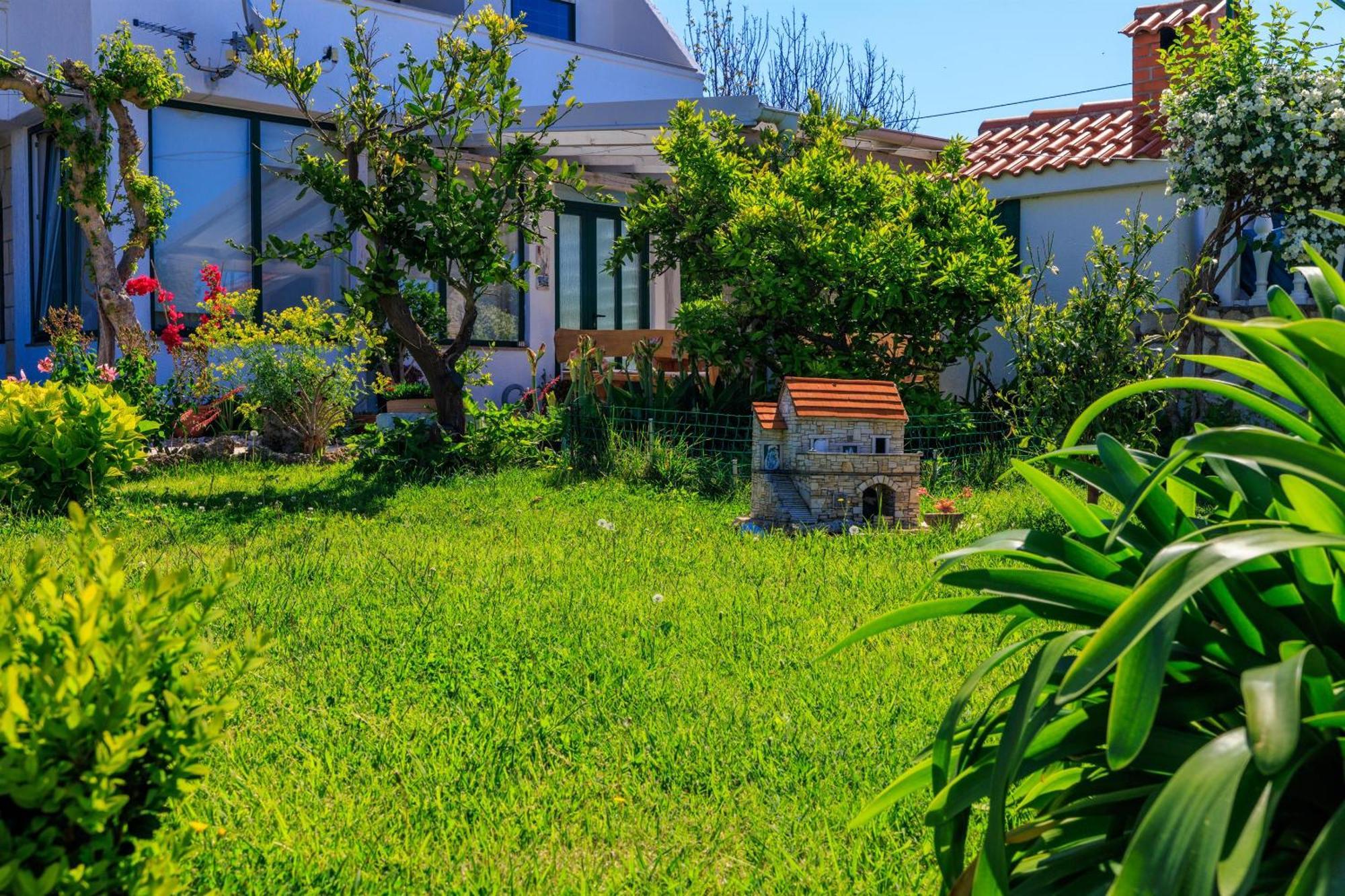 Apartments Near The Sea Barbat Barbat na Rabu Экстерьер фото
