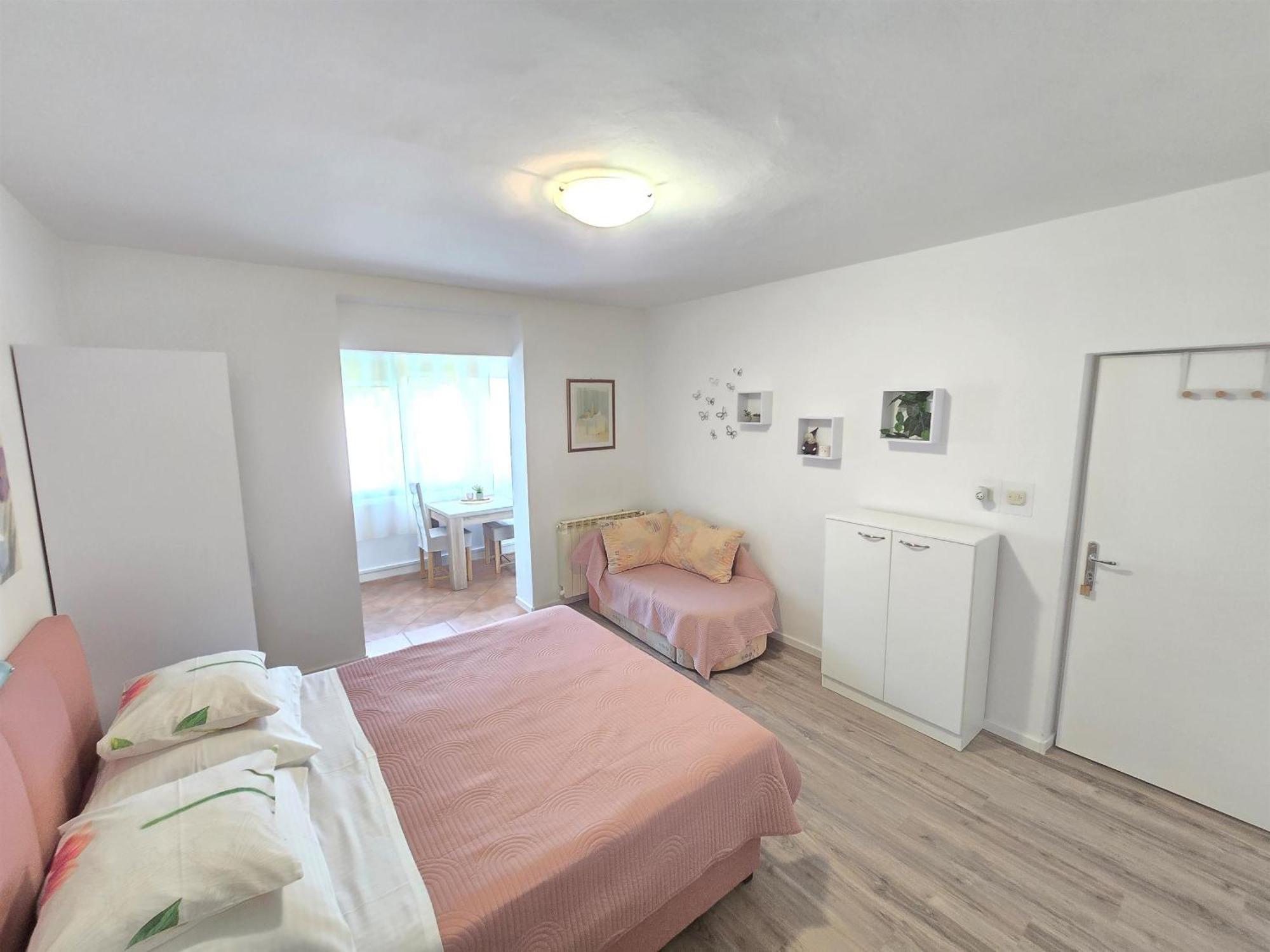 Apartments Near The Sea Barbat Barbat na Rabu Экстерьер фото