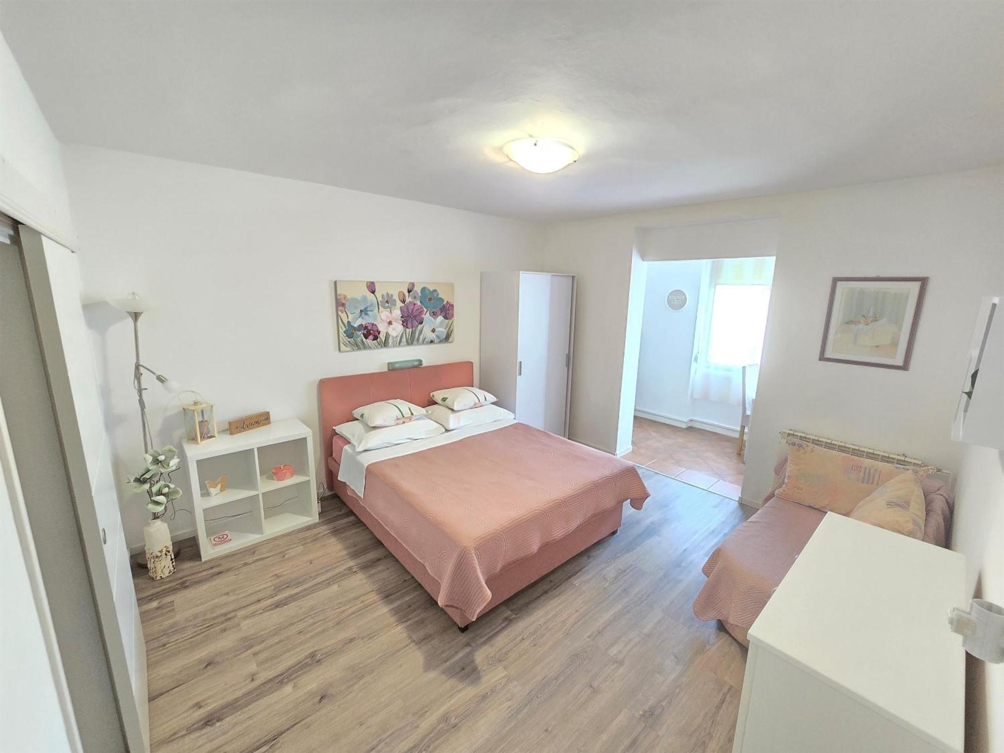 Apartments Near The Sea Barbat Barbat na Rabu Экстерьер фото