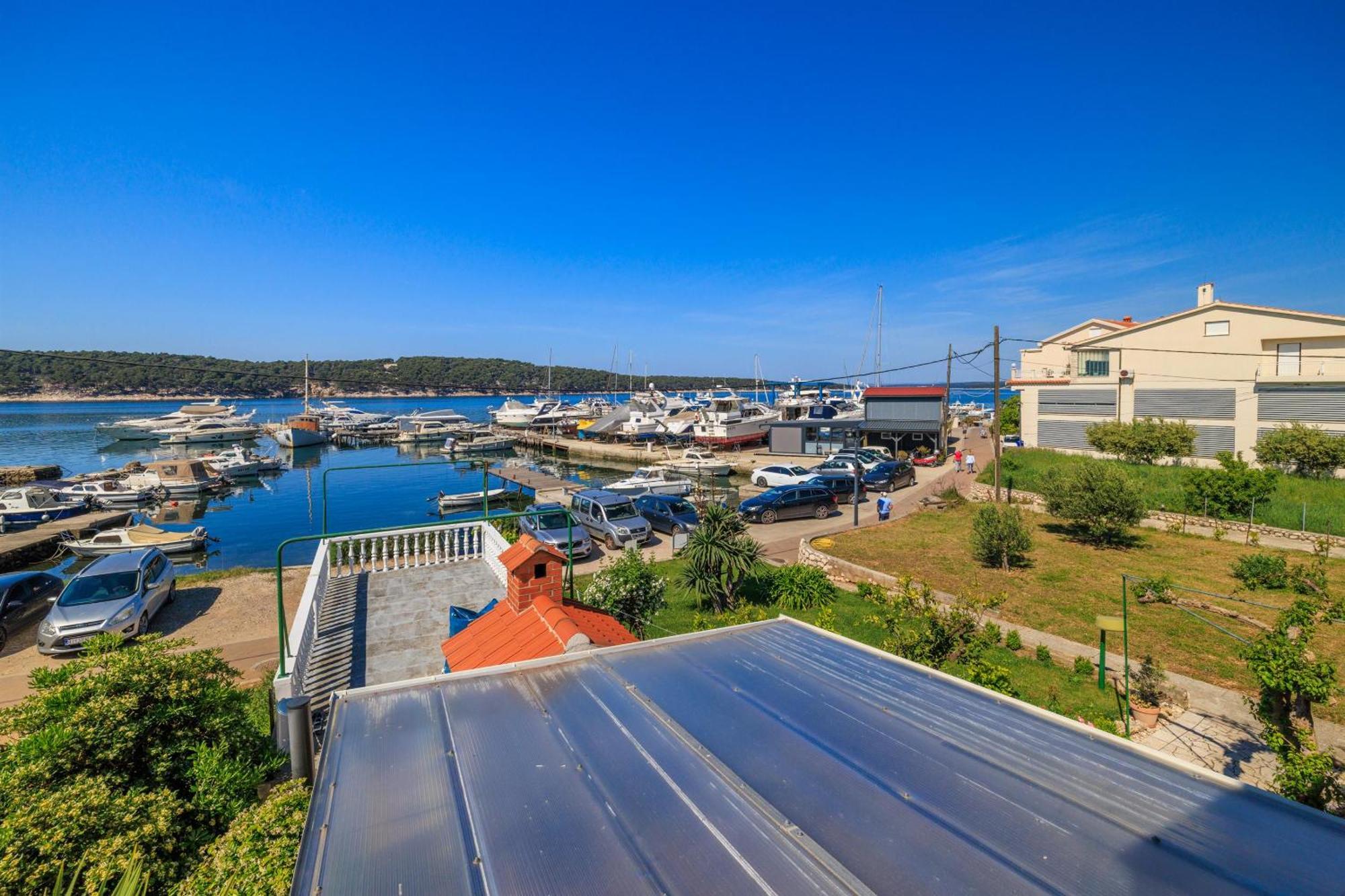 Apartments Near The Sea Barbat Barbat na Rabu Экстерьер фото