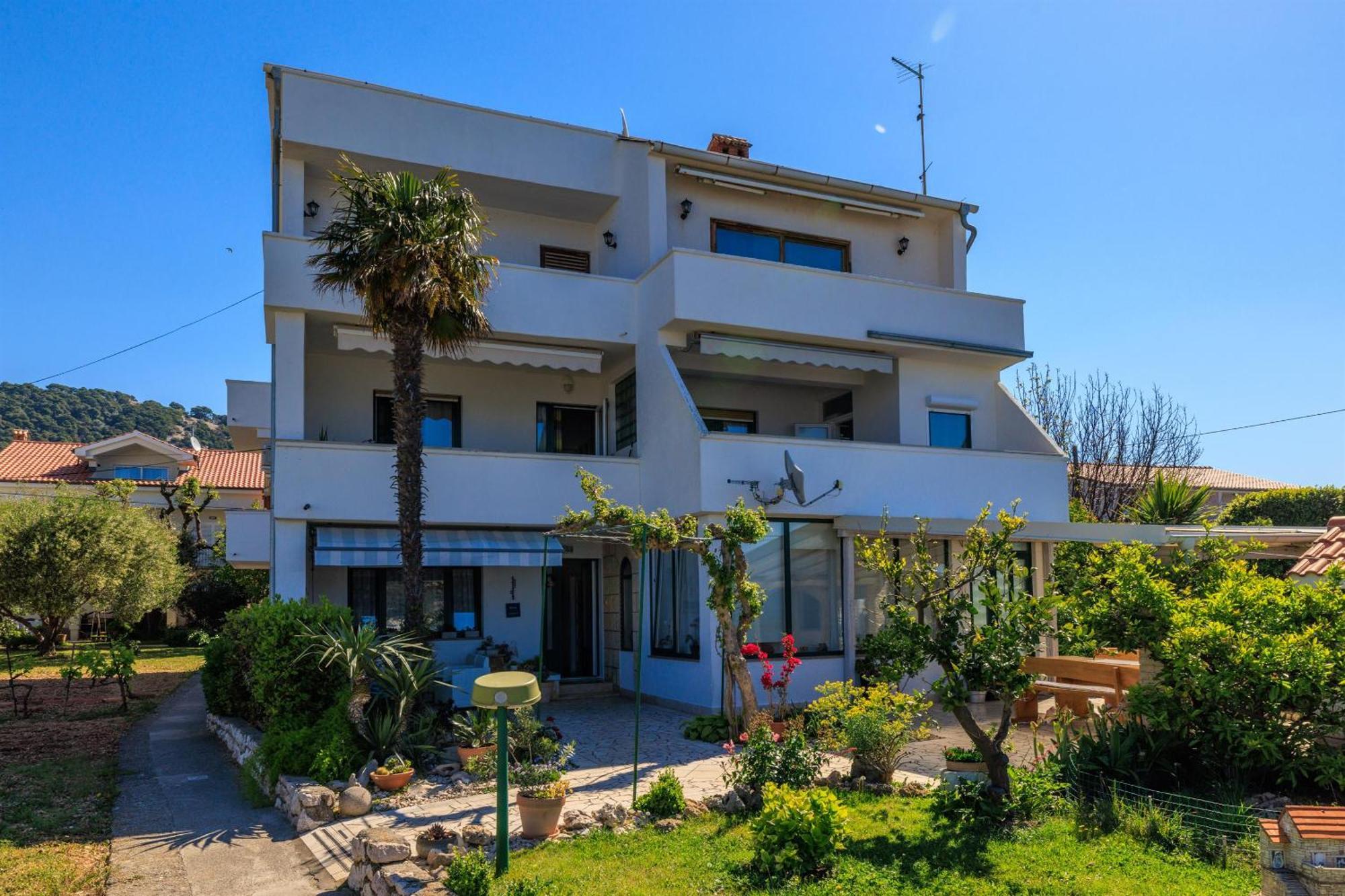 Apartments Near The Sea Barbat Barbat na Rabu Экстерьер фото