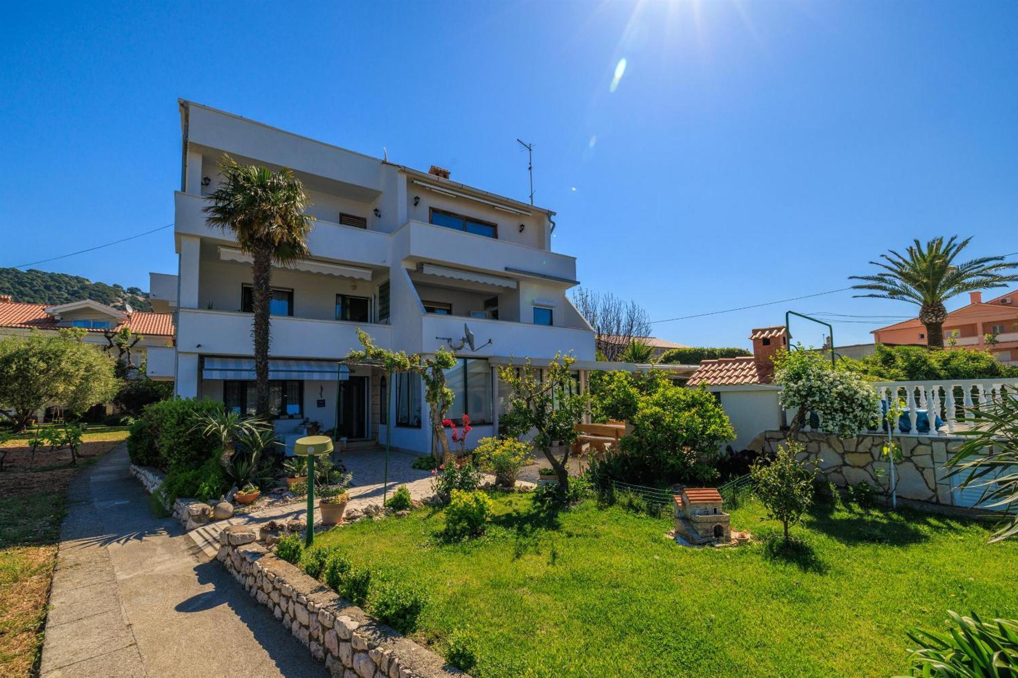 Apartments Near The Sea Barbat Barbat na Rabu Экстерьер фото