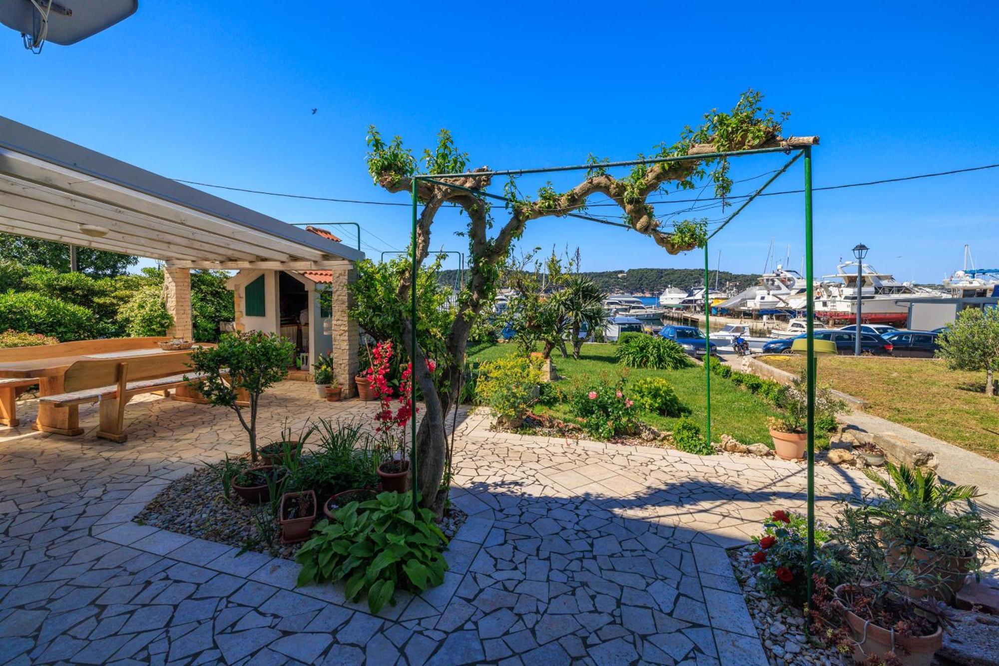 Apartments Near The Sea Barbat Barbat na Rabu Экстерьер фото
